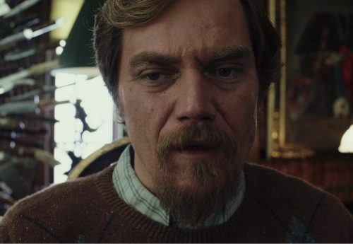 Knives Out - Michael Shannon